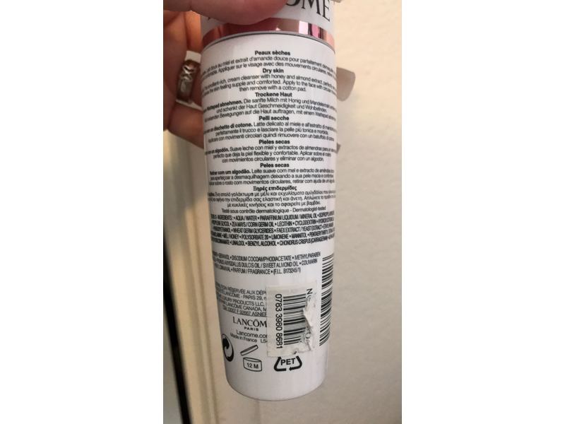 Lancome Galatee Confort Cleanser, 200 mL/6.7 fl oz