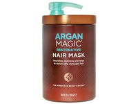 Argan Magic Restorative Hair Mask, 24 oz/680 g - thumbnail 1
