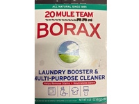 Borax Laundry Booster & Multi-Purpose Cleaner, 65 oz/1.84 kg, Pack Of 4 - Image 3