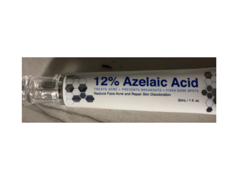 Aobbiy 12% Azelaic Acid, 1 fl oz/30 mL