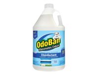 Odoban Eliminates Odor Disinfectant Laundry & Air Freshener, Fresh Linen, 3.79 L - thumbnail 1