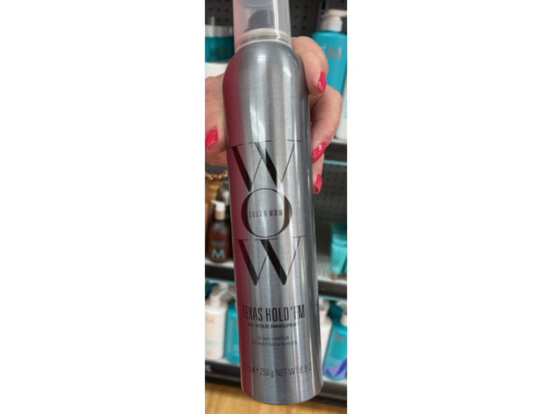 Color Wow Texas Hold 'Em Big Hold Hairspray, 8.8 oz/291 mL