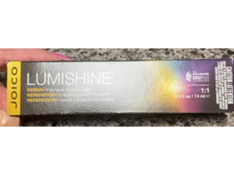 Joico Lumishine Hair Color Cream, Natural Beige, 2.5 fl oz/74 mL