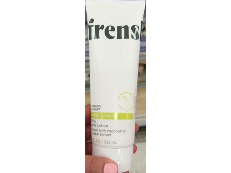 Being Frenshe Milky Hydrating Lotion, Coconut Oil ,Citrus Amber, 8 fl oz/235 mL