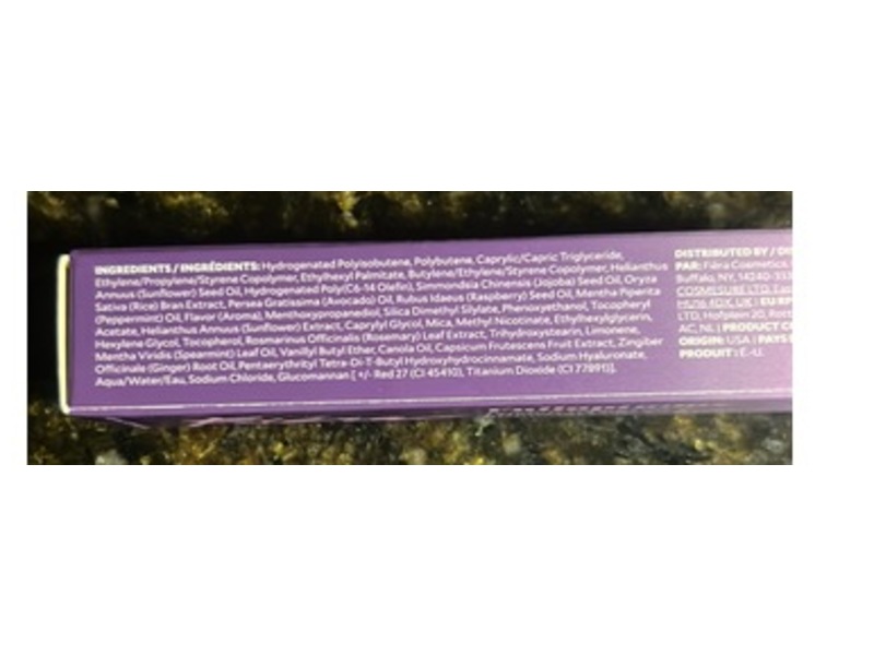 Fiera Fulluptuous Lip Plumper, 0.15 fl oz/4.5 mL, Pack Of 2