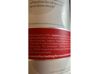 Vetericyn Foam Care Medicated Horse Shampoo, 32 fl oz/946 mL - Image 5