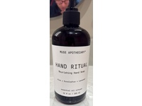 Muse Apothecary Hand Ritual Nourishing Hand Soap, Aloe + Eucalyptus + Lavender, 12 fl oz/355 mL - thumbnail 2