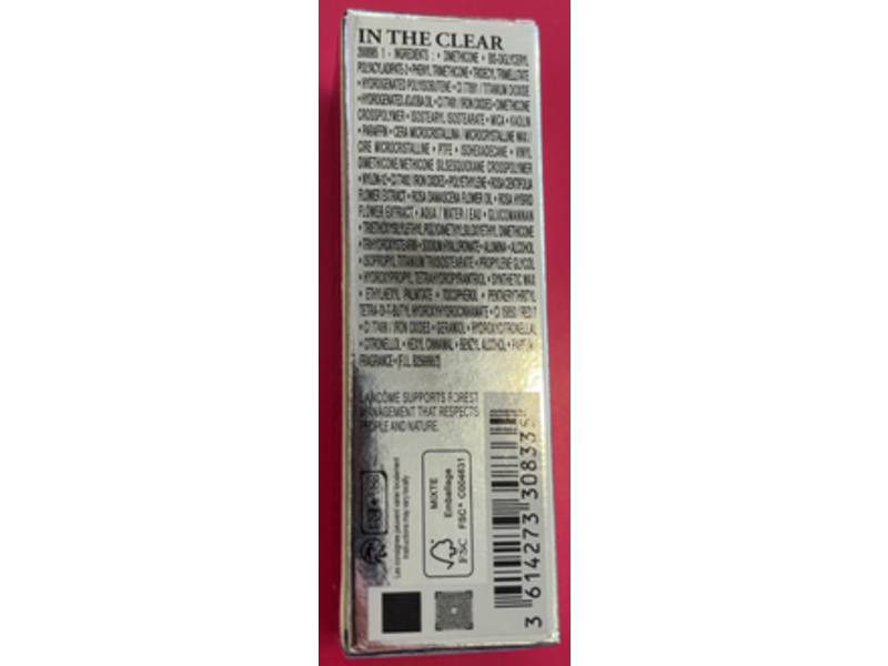 Lancome L'Absolu Rouge Drama Matte Lipstick, 274 French Tea , 0.12 oz/3.4 g