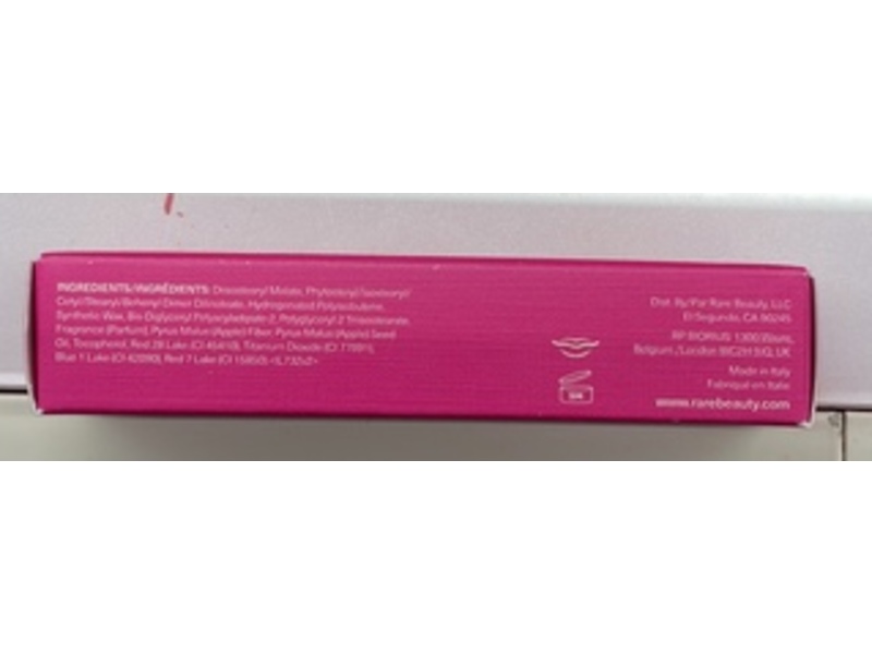 Rare Beauty Soft Pinch Lip Oil Stick, Bloom, 0.1 oz/3.4 g
