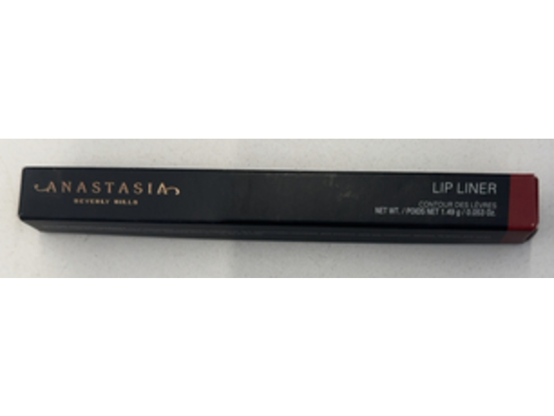 Anastasia Beverly Hills Lip Liner, Dusty Rose, 0.053 oz/1.49 g