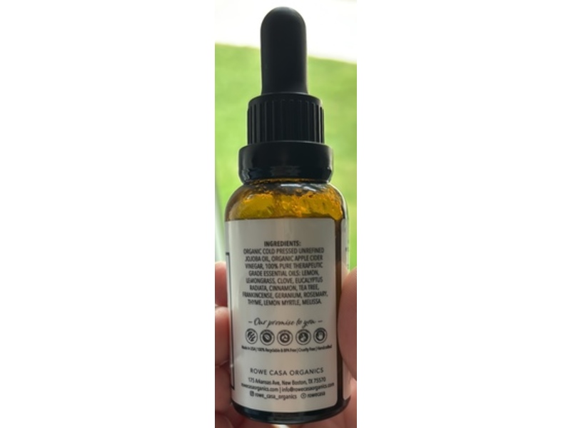 All Natural Skin Virus Drops, 1 fl oz/30 mL