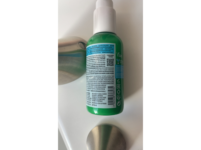 Truity Thermal Blowdry Cream Lightweight Frizz Control, 4 fl oz/118 mL