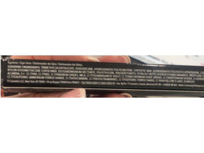 IT Cosmetics Superhero No-Tug Gel Eyeliner, Bold Blue, 0.042 oz/1.20 g