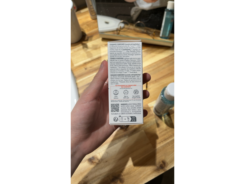 Avene Cleanance CONCENTRATE Blemish Control Serum, 30 mL/1 fl oz