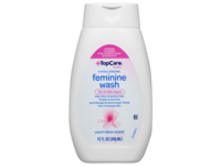 TopCare Health Feminine Wash, Light Fresh Scent, 12 fl oz/355 mL - Image 2