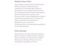 Madison Reed Conditioning Color Activator + Radiant Cream Color, Ferrara Golden - thumbnail 3