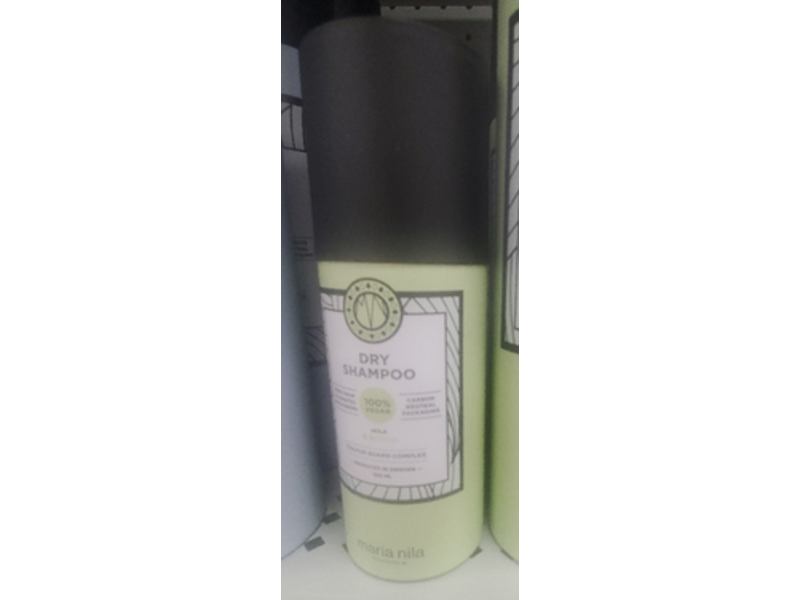 Maria Nila Dry Shampoo, 3.4 fl oz/100 ml