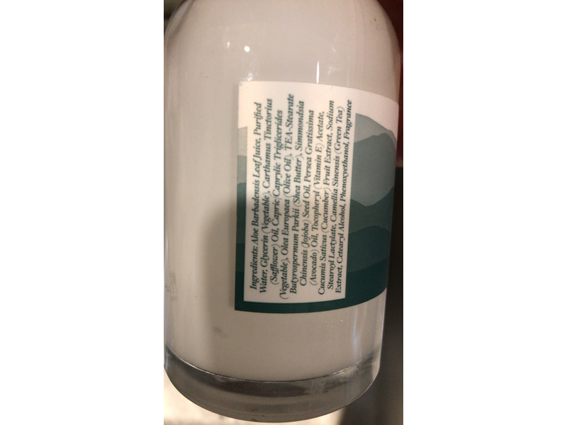 Simpatico Skye Lotion, 8 oz/236 mL