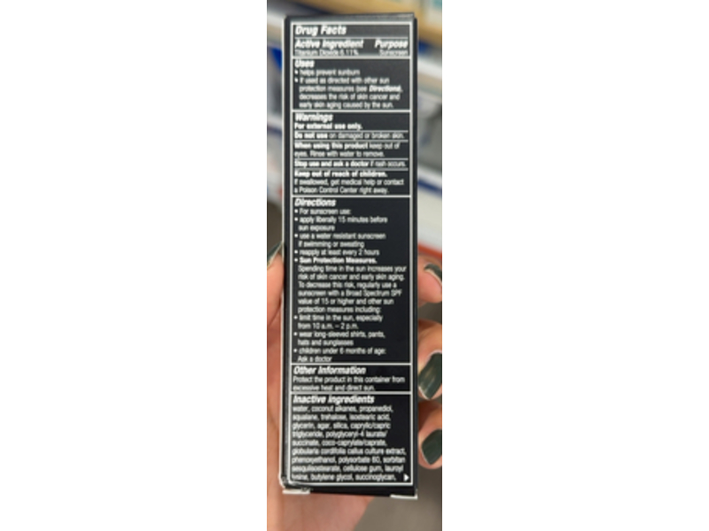 bareMinerals Complexion Rescue Tinted Moisturizer, SPF 30, Dune 7.5, 1.18 fl oz/35 mL