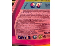 Vanish Oxi Action Chlorine Bleach Free Stain Remover Concentrated Gel, 2250 mL - thumbnail 3