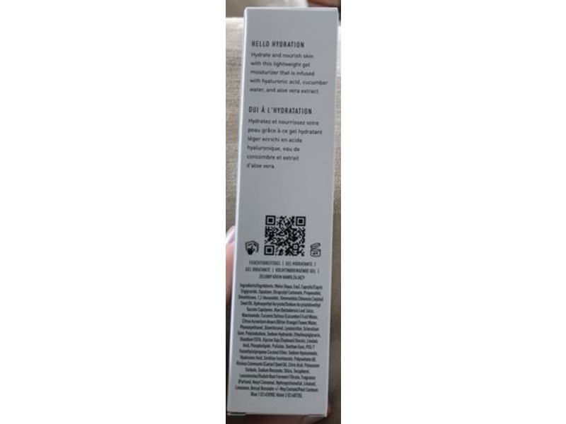 Morphe 2 Total Softie Gel Moisturizer, 1.69 fl oz/50 mL