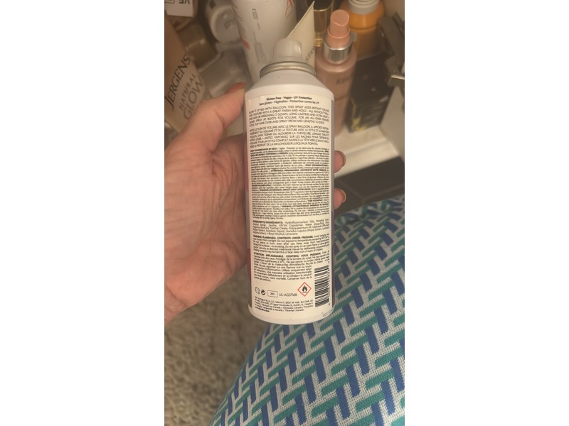 R+Co Balloon Dry Volume Spray, 5 oz/176 mL