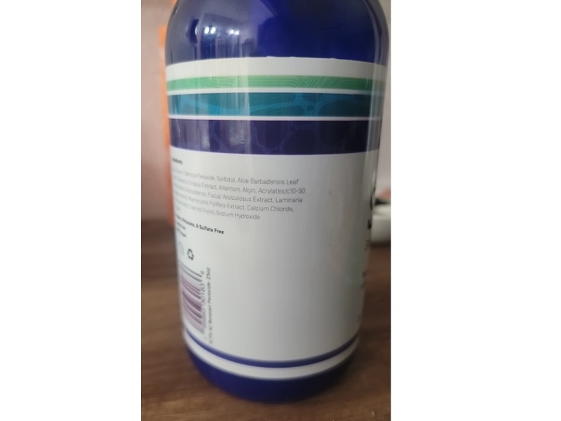 Sltn.42 Acne Benzoyl Peroxide Lotion, Allantoin & Aloe, 25 fl oz/708 mL