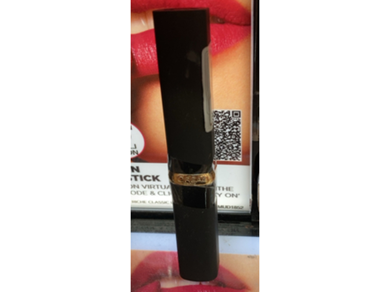 L'Oreal Paris Color Riche Intense Volume Matte lipstick, 640 Le Nude Independant, 1.8 g