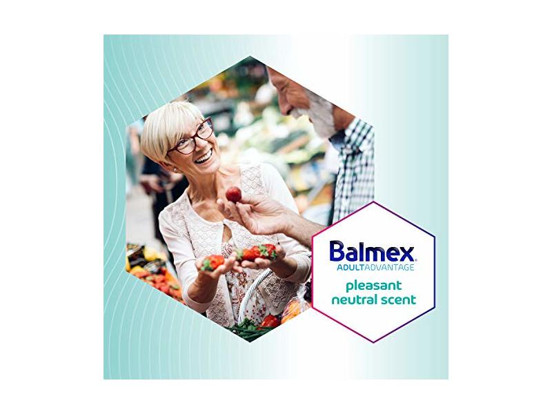 Balmex Adult Skin Relief Cream, 12 oz/340 g