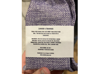 Shmily Soap Co. Natural Soap Bar, Lavender & Rosemary, 6 oz/170 g - Image 4