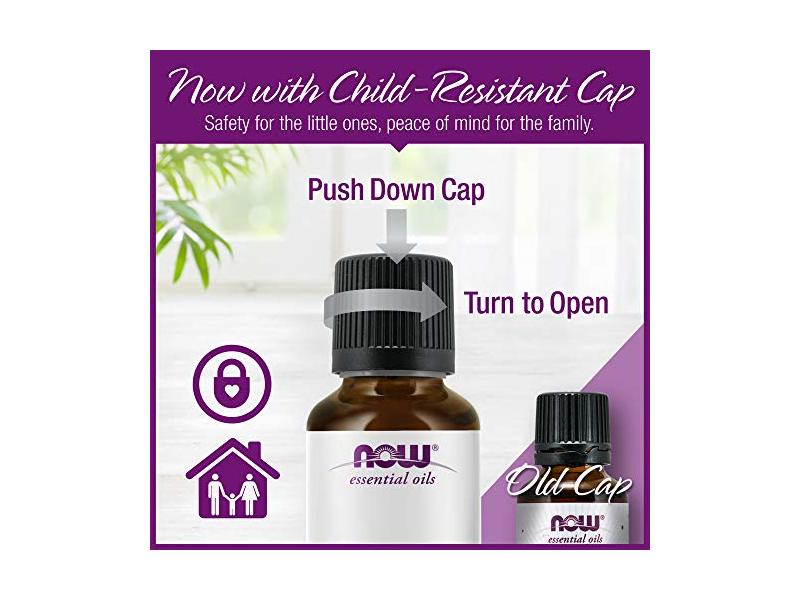 Now Essential Oils Clear The Air Oil Blend, 1 fl oz/30 mL