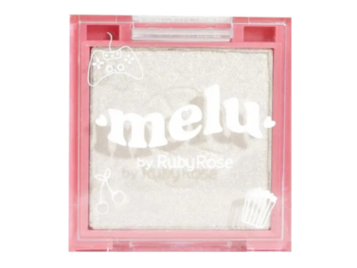 Melu By Ruby Rose Eyeshadow & Highlighter, 01, 0.09 oz/2.65 g