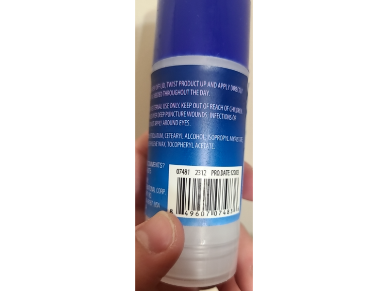 Xtra Care Revitalizing Body Balm Jelly Stick, 1.4 oz/40 g