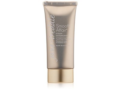 Jane Iredale Smooth Affair Facial Primer & Brightener, 1.7 oz/50 mL