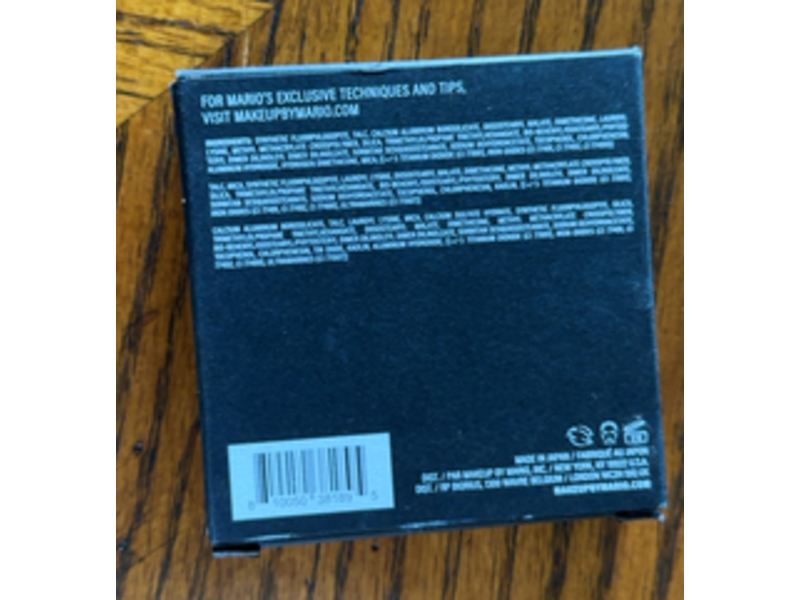 Makeup By Mario SoftSculpt Transforming Skin Perfector Radiant Powder, Medium, 0.31 oz/8.8 g