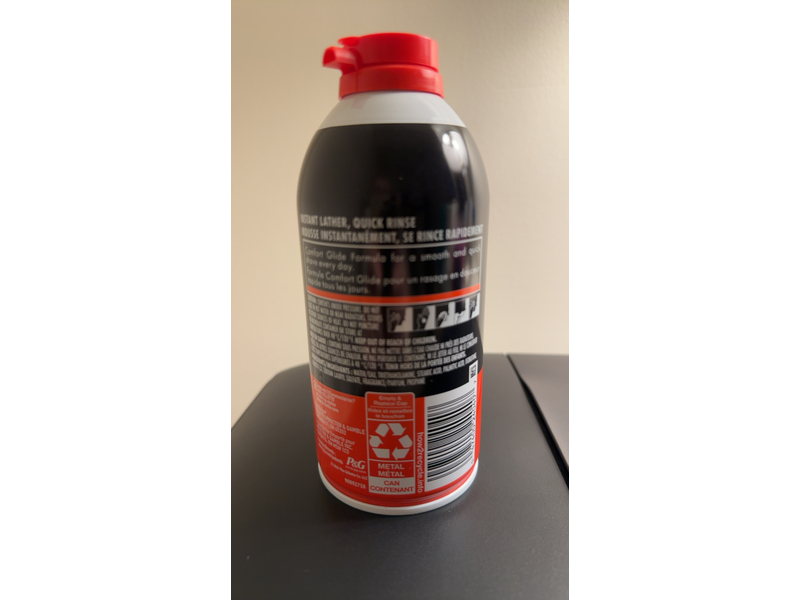 Gillette Foamy Men's Regular Shaving Cream, 11 oz