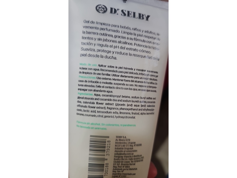 Dr. Selby Mind Gel Cleansing, 210 mL