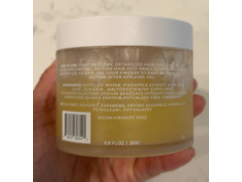 Miche Tropical Oasis Anti-Humidity Gel, Firm Hold, 8.8 fl oz/250 g