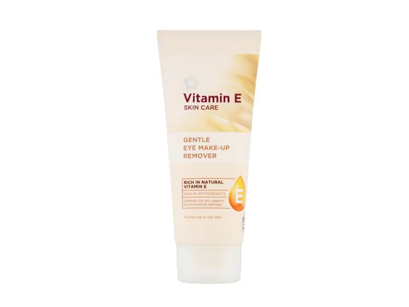 Superdrug Vitamin E Gentle Eye Make-Up Remover, 100 mL