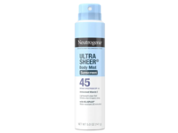 Neutrogena Ultra Sheer Body Mist Sunscreen, SPF 45, 5 oz/141 g - thumbnail 1