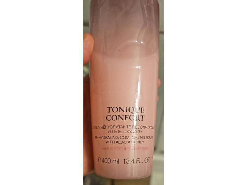 Lancome Tonique Confort Re - Hydrating Comforting Toner, Acacia Honey, 13.4 fl oz/400 mL