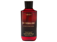 Bath & Body Works Adrenaline 3 In 1 Hair, Face & Body Wash, 10 fl oz/295 mL - Image 2
