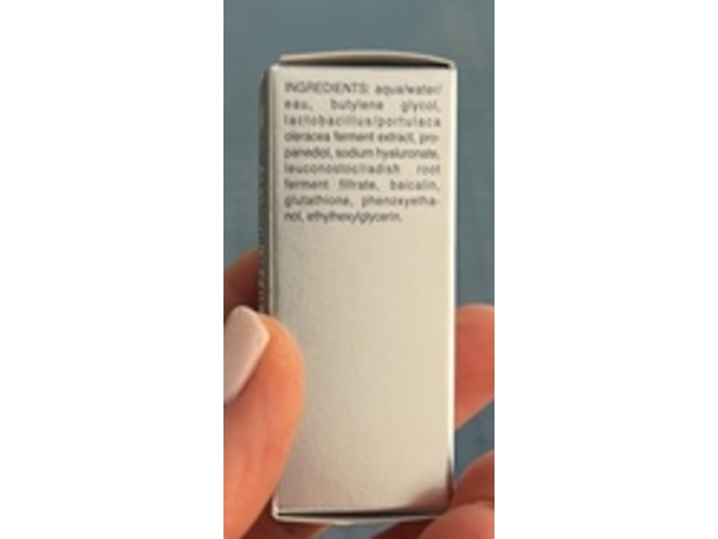 Dr. Barbara Sturm Super Anti Aging Serum, 0.1 fl oz/3 mL