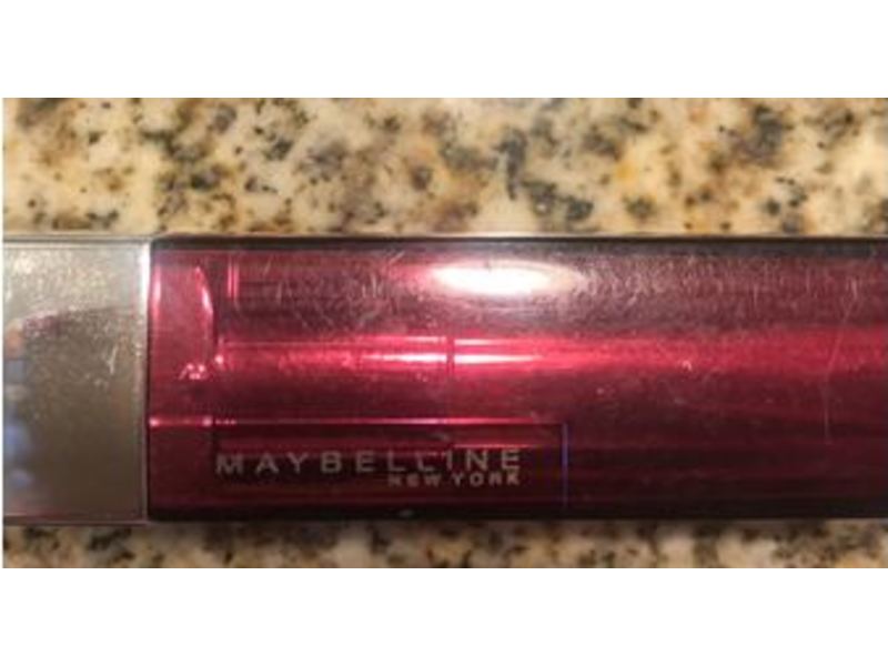 Maybelline Color Sensational Lipstick, Pink Pose, 0.15 oz/4.2 g