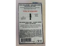 Benefit Gimme Brow Volumizing Fiber Gel, Cool Black Brown, 0.05 fl oz/1.5 g - Image 4