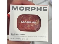 Morphe Cloudlight Soft Glow Diffused Blush, Wisp, 0.14 oz/4 g - thumbnail 2
