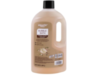 Equate Bubble Bath, Tahitian Vanilla Scented, 64 fl oz/1.89 L - thumbnail 1