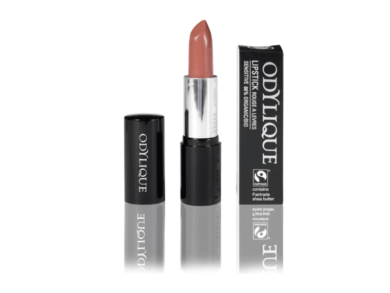 Odylique Lipstick, Praline, 4.5 g