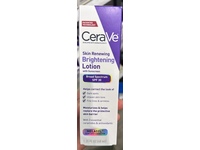 CeraVe Skin Renewing Brightening Lotion, SPF 30, 1.35 fl oz/40 mL - thumbnail 2