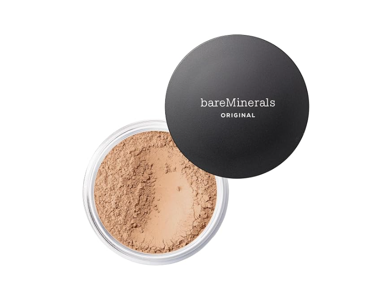 Bare Minerals Original Loose Foundation Powder, Medium Beige 12, SPF 15, 0.28 oz